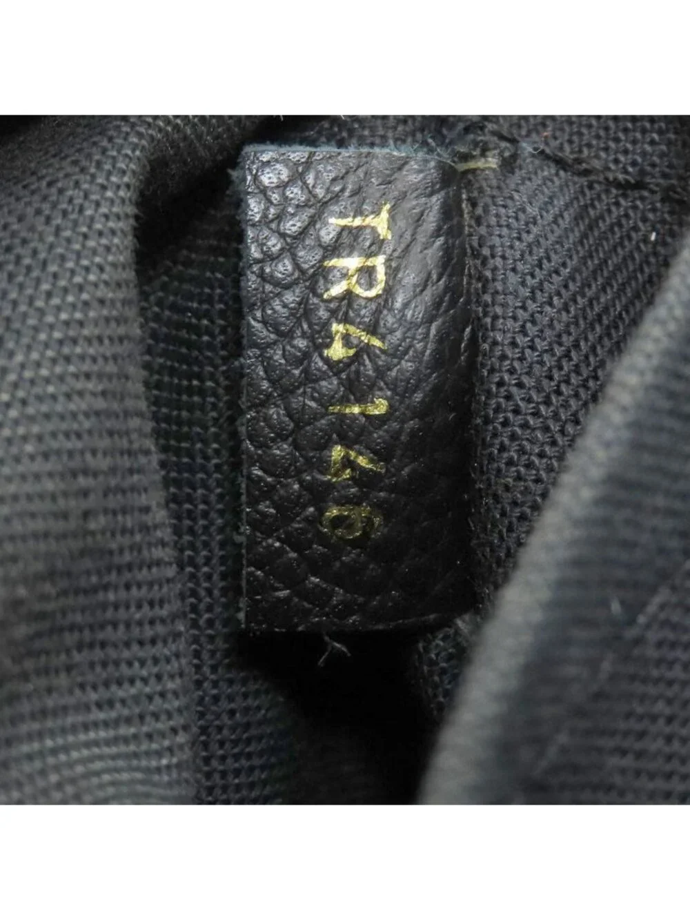Louis Vuitton Vosges MM Handbag Empreinte